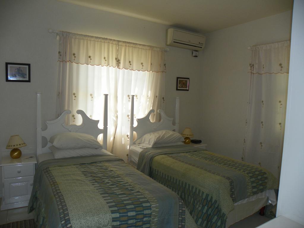 Annjenn Apartments クライストチャーチ エクステリア 写真